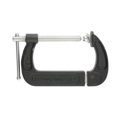 Струбцина G-образная 3-6, многоразмерная, поступенчатая регулировка Matrix Professional по ценам производителя в Краснодаре с доставкой по всей России