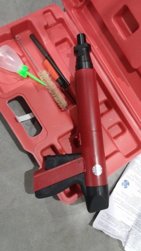 Пистолет монтажный пороховой ППМ-603 по ценам производителя в Краснодаре с доставкой по всей России