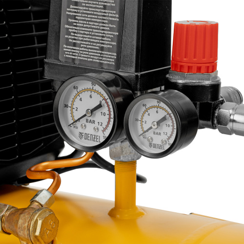 Компрессор воздушный DK1500/50, Х-PRO 1.5 кВт, 230 л/мин, 50 л Denzel по ценам производителя в Краснодаре с доставкой по всей России