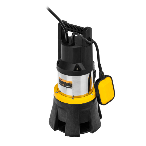 Дренажный насос DP1400X, 1400 Вт, подъем 11 м, 25000 л/ч Denzel по ценам производителя в Краснодаре с доставкой по всей России