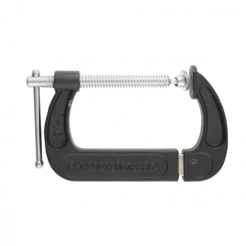 Струбцина G-образная 3-6, многоразмерная, поступенчатая регулировка Matrix Professional по ценам производителя в Краснодаре с доставкой по всей России