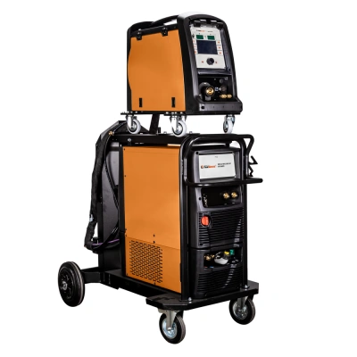 Сварочный полуавтомат WECO MIG 505 DP DIGITAL в комплекте по ценам производителя в Краснодаре с доставкой по всей России