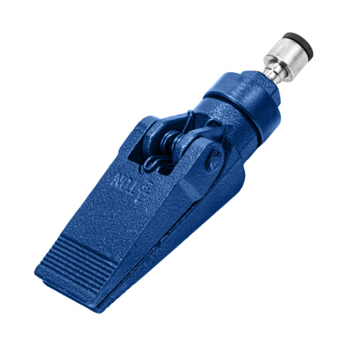 Растяжка гидравлическая, 4 т, набор из 17 предметов, 7 сменных насадок, в металлическом кейсе Stels по ценам производителя в Краснодаре с доставкой по всей России