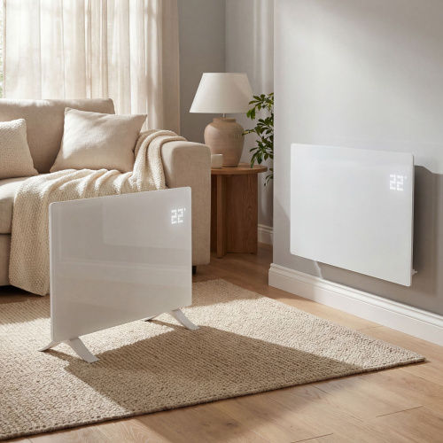 Конвектор электрический OptiPrime-1500, Wi-Fi, тачскрин, цифровой термостат, 1500 Вт Denzel по ценам производителя в Краснодаре с доставкой по всей России