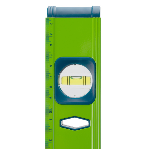 Уровень алюминиевый УС-1, 0-1000, фрезерованный, 3 глазка, рукоятки, 1000 мм Сибртех по ценам производителя в Краснодаре с доставкой по всей России