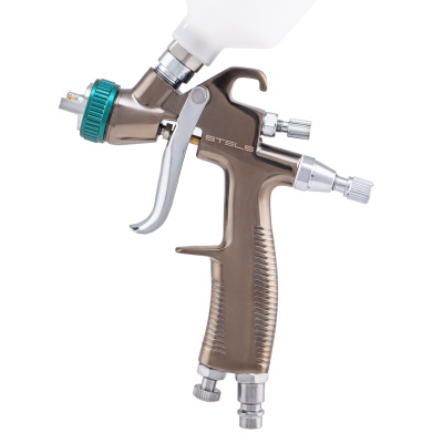 Краскораспылитель AG 970 LVLP, профессиональный, гравитационного типа, сопло 0.8 мм Stels по ценам производителя в Краснодаре с доставкой по всей России