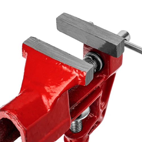 Тиски, 50 мм, крепление для стола Sparta по ценам производителя в Краснодаре с доставкой по всей России