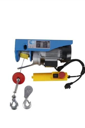 Таль электрическая TOR PA 125/250 кг 12/6 м (серия T) по ценам производителя в Краснодаре с доставкой по всей России