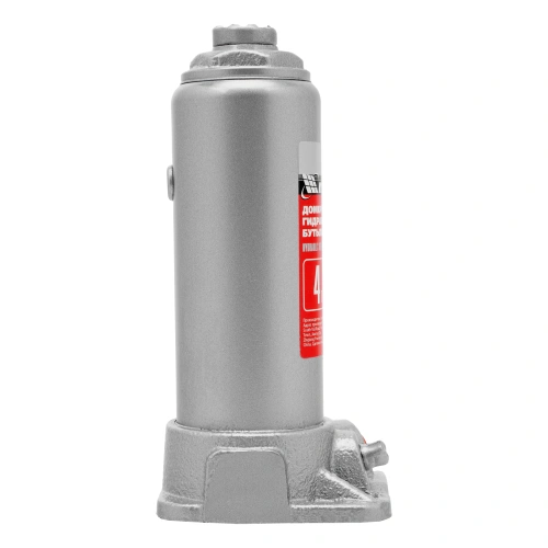 Домкрат гидравлический бутылочный, 4 т, высота подъема 194-372 мм, в пластиковый кейсе Matrix по ценам производителя в Краснодаре с доставкой по всей России