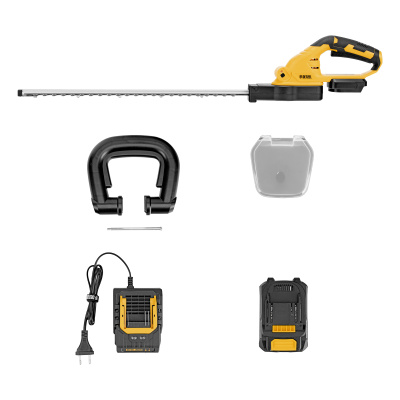 Кусторез аккумуляторный HTD-510, нож 510 мм, Li-Ion, 20 В Denzel по ценам производителя в Краснодаре с доставкой по всей России