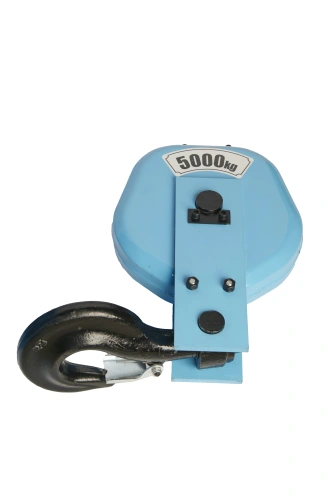Таль передвижная  5т 12м 380В электрическая канатная TOR CD PRO-T по ценам производителя в Краснодаре с доставкой по всей России