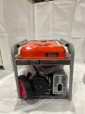 Генератор бензиновый 7,0 кВт 220В с АВР, электростартером и колесами TOR KM9500HA по ценам производителя в Краснодаре с доставкой по всей России