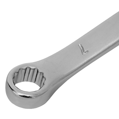 Ключ комбинированный, 7 мм, CrV, матовый хром Stels по ценам производителя в Краснодаре с доставкой по всей России