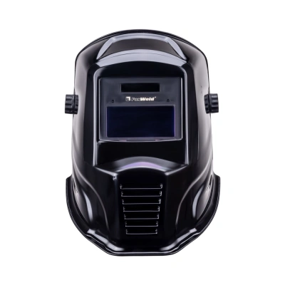 Маска сварщика ЛОРД черная (ф-р АСФ 4/9-13) без коробки по ценам производителя в Краснодаре с доставкой по всей России