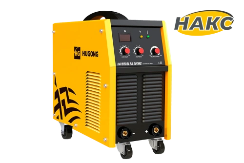Сварочный инвертор HUGONG INVERDELTA 500WE по ценам производителя в Краснодаре с доставкой по всей России