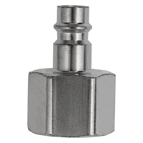 Ниппель универсальный быстросъемный ("папа") внутренняя резьба 1/2, 2 шт, Stels по ценам производителя в Краснодаре с доставкой по всей России