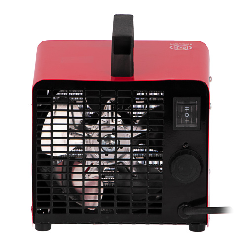 Тепловая пушка керамическая SHCL-3000, квадратная, 230 В, 480 м3/ч, 1/3 кВт MTX по ценам производителя в Краснодаре с доставкой по всей России