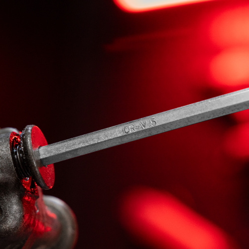 Набор ключей имбусовых HEX, 1.5-10 мм, CrV, 9 шт, коротких, с сатиновым покрытием Matrix по ценам производителя в Краснодаре с доставкой по всей России