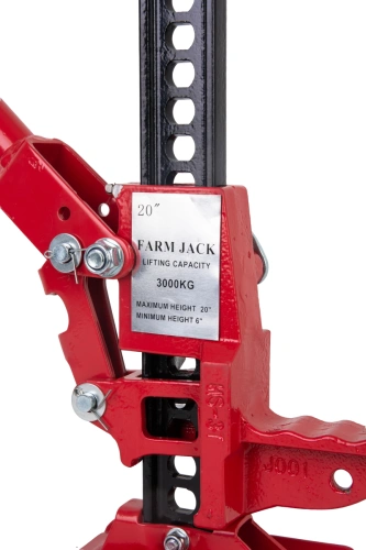 Домкрат реечный TOR ST0820/20" 3,0 т 153-680 мм (High Jack) по ценам производителя в Краснодаре с доставкой по всей России