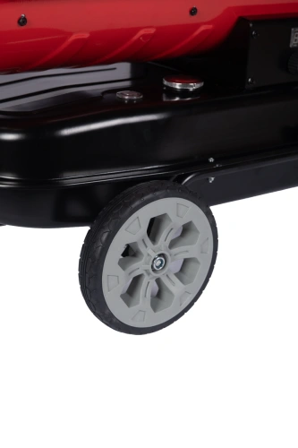 Пушка тепловая дизельная прямого нагрева 50 кВт TOR BJD-50 по ценам производителя в Краснодаре с доставкой по всей России