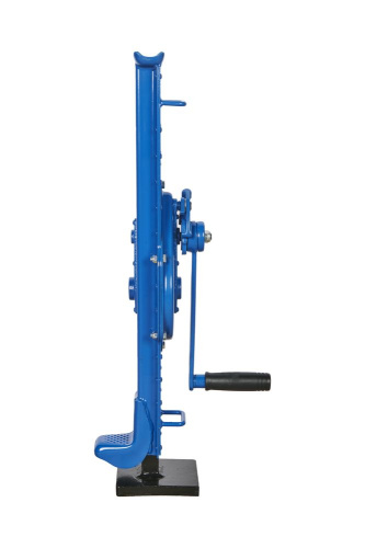 Домкрат реечный TOR ДР 3000 3 т с обрезиненной ручкой по ценам производителя в Краснодаре с доставкой по всей России