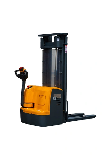 Штабелер самоходный 1,5 т 4,5 м XILIN CDDR15-III 24/200 В/Ач (сопровождаемый) по ценам производителя в Краснодаре с доставкой по всей России