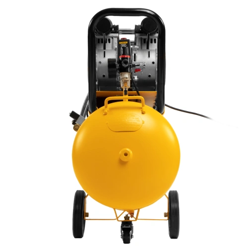 Компрессор безмасляный, малошумный DLS 3300/100, 3300 Вт,3x1100, 100 л, 570 л/мин ,блок управления Denzel по ценам производителя в Краснодаре с доставкой по всей России