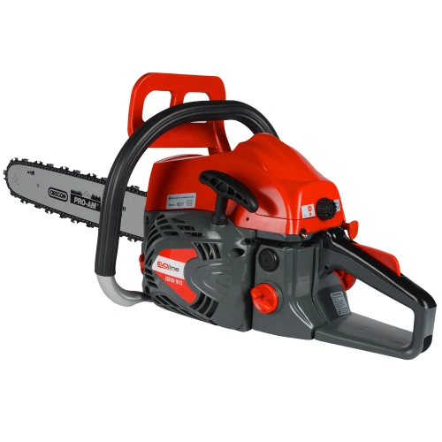 Бензиновая цепная пила EVOline CSG 55-18 ES по ценам производителя в Краснодаре с доставкой по всей России