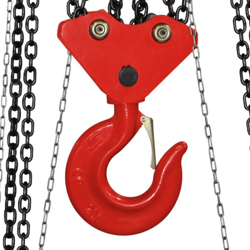 Таль ручная цепная GEARSEN HSZ-C 20т, 6м по ценам производителя в Краснодаре с доставкой по всей России
