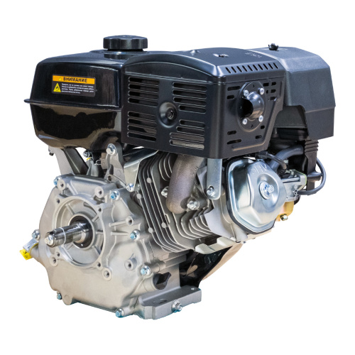 Двигатель Dinking DK190F-S (15лс, зимний, ручной стартер, катушка, датчик масла) по ценам производителя в Краснодаре с доставкой по всей России