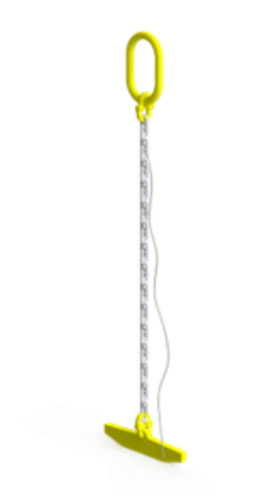 Захват для вертикального подъема барабанов ZVB-6 г/п 12,5 т 1,0 м купить в Москве с доставкой по всей России | ProtosMarket.ru