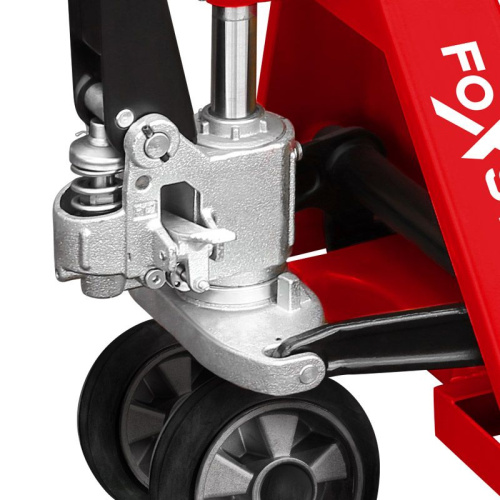 Гидравлическая тележка FOXSTER AC25 (резина) по ценам производителя в Краснодаре с доставкой по всей России