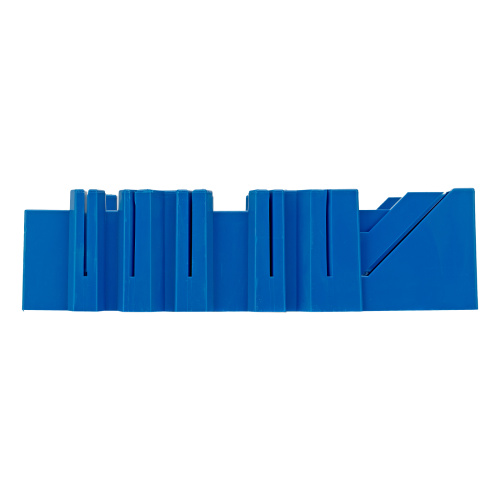 Стусло пластиковое, 300 х 90 мм, 6 углов для запила Сибртех по ценам производителя в Краснодаре с доставкой по всей России