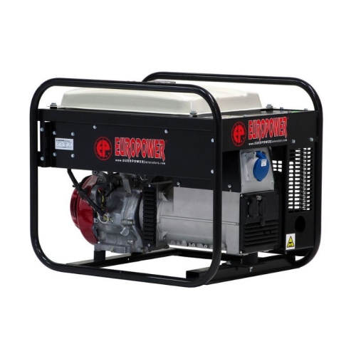 Генератор бензиновый EUROPOWER EP 7000 LNЕ по ценам производителя в Краснодаре с доставкой по всей России