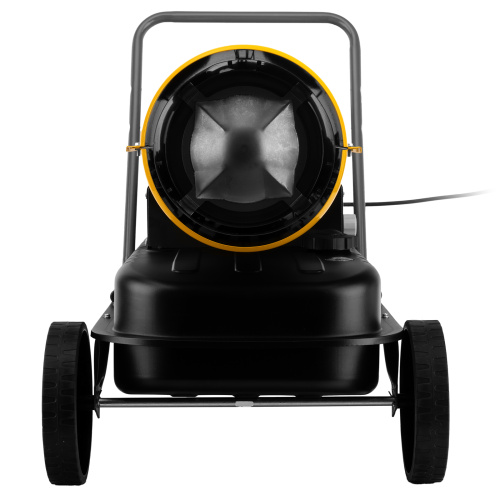 Дизельная тепловая пушка DHG-30, 30 кВт, 750 м3/ч, прямой нагрев Denzel по ценам производителя в Краснодаре с доставкой по всей России