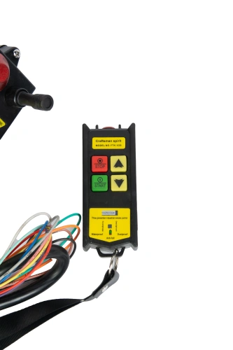 Комплект радиоуправления TOR F21-2D (380В, 2 кнопки, двухскоростной) по ценам производителя в Краснодаре с доставкой по всей России