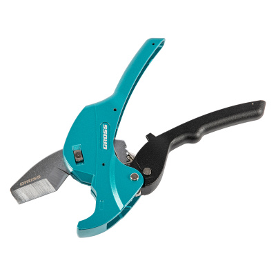 Ножницы для резки изделий из ПВХ, универсальные, D-42 мм, автомат Gross по ценам производителя в Краснодаре с доставкой по всей России