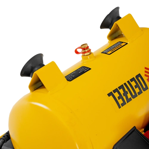 Компрессор  DLS750/6 безмасляный малошумный 750 Вт, 140 л/мин,ресивер 6 л Denzel по ценам производителя в Краснодаре с доставкой по всей России