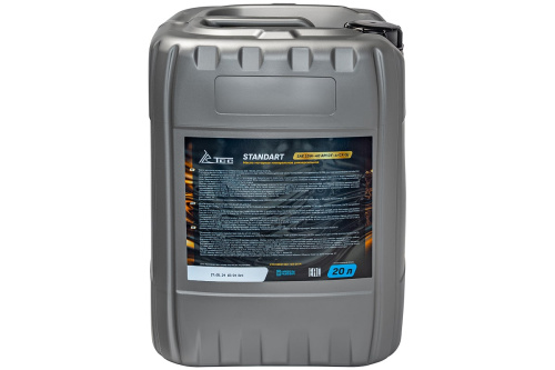 Масло моторное минеральное ТСС Стандарт SAE 15W40 CF-4 канистра 20л/Motor oil 20liter can купить в Москве с доставкой по всей России | ProtosMarket.ru