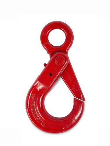 Крюк самозакрывающийся с проушиной TOR 3,15 т (D) по ценам производителя в Краснодаре с доставкой по всей России