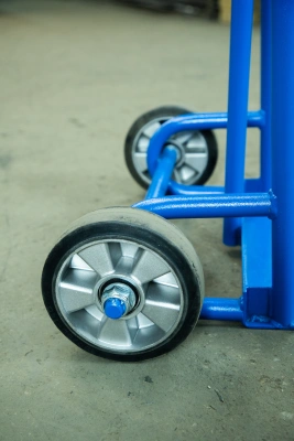 Тележка грузовая TOR КГ-450 г/п 450 кг (колеса 180 мм) по ценам производителя в Краснодаре с доставкой по всей России