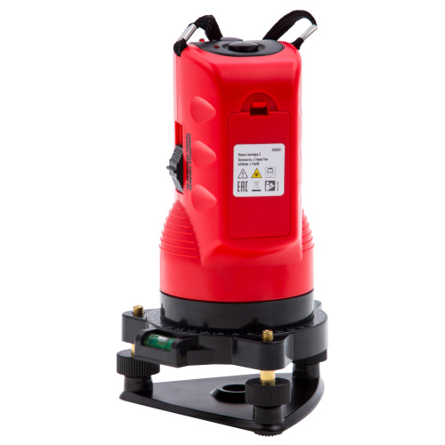 Лазерный уровень самовыравнивающийся, 150 мм, штатив 1150 мм, набор в пластиковом кейсе Matrix по ценам производителя в Краснодаре с доставкой по всей России