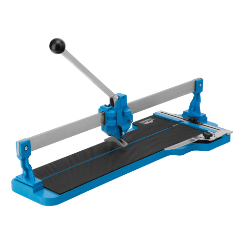 Плиткорез ручной монорельсовый 600 х 14 мм, ходовая каретка, 9/4 регулировка подшипников, литая станина Барс по ценам производителя в Краснодаре с доставкой по всей России