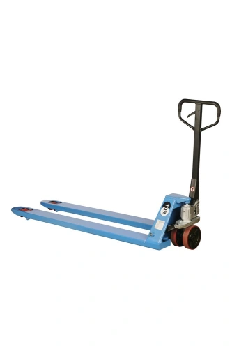 Тележка гидравлическая 2500 кг 1800 мм полиуретановые колеса TOR RHP(BF) PRO по ценам производителя в Краснодаре с доставкой по всей России