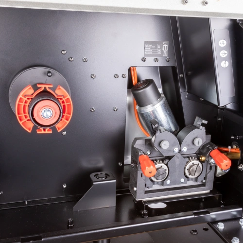 Сварочный полуавтомат WECO MIG 505 DP DIGITAL в комплекте по ценам производителя в Краснодаре с доставкой по всей России