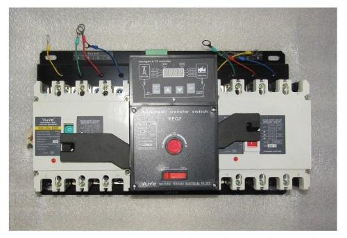Устройство автоматического ввода YEQ2CB-225/4P 100A-225A по ценам производителя в Краснодаре с доставкой по всей России