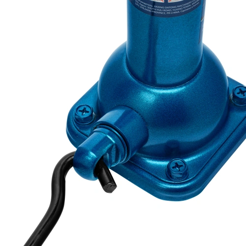 Домкрат механический бутылочный, 2 т, h подъема 180-395 мм, 2 части (домкрат, ручка) Stels по ценам производителя в Краснодаре с доставкой по всей России