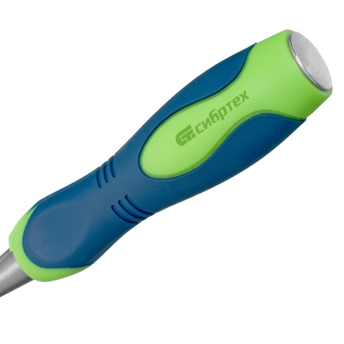 Долото-стамеска, 20 мм, двухкомпонентная рукоятка Сибртех по ценам производителя в Краснодаре с доставкой по всей России