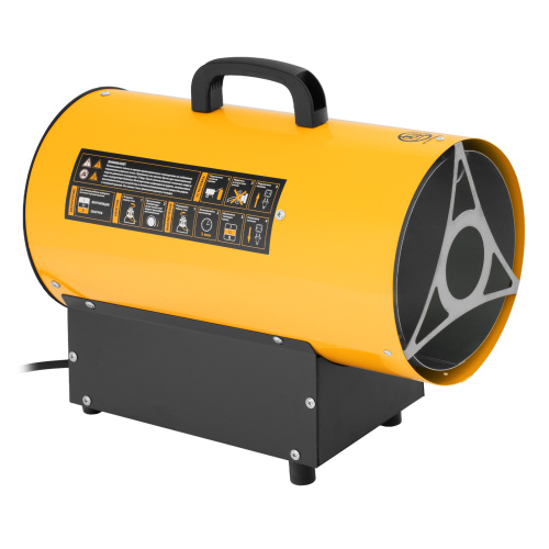 Газовая тепловая пушка GHG-15i, 15 кВт, цифровой термостат, пропан-бутан Denzel по ценам производителя в Краснодаре с доставкой по всей России