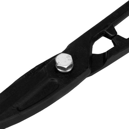 Ножницы по металлу, 330 мм, пряморежущие "Горизонт" по ценам производителя в Краснодаре с доставкой по всей России